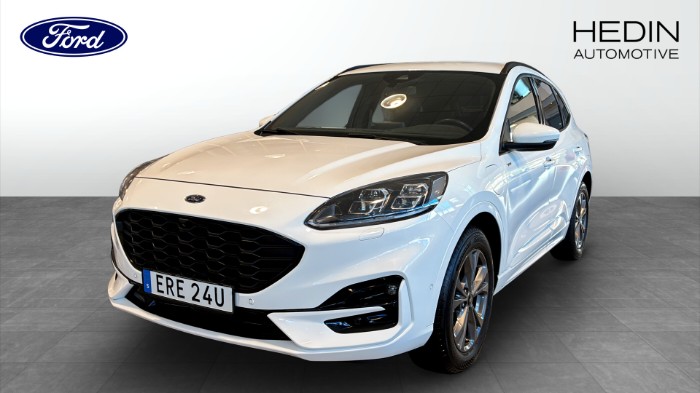 KUGA ST-LINE X , 225hk ST Line Plug-In Hybrid 225hk | Drag