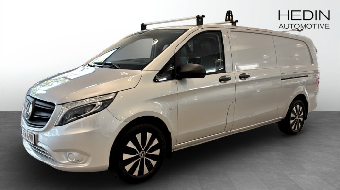 VITO 116 CDI SKÅP EXTRA LÅNG STAR