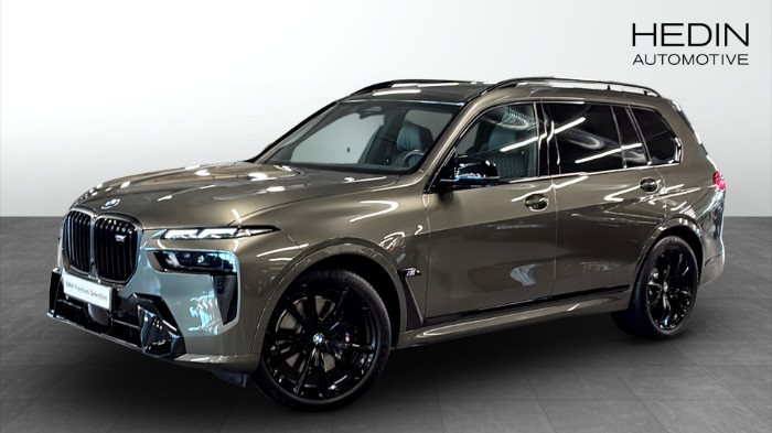 M60i xDrive M-sport Pro Sky Lounge Exklusiv Massage Drag