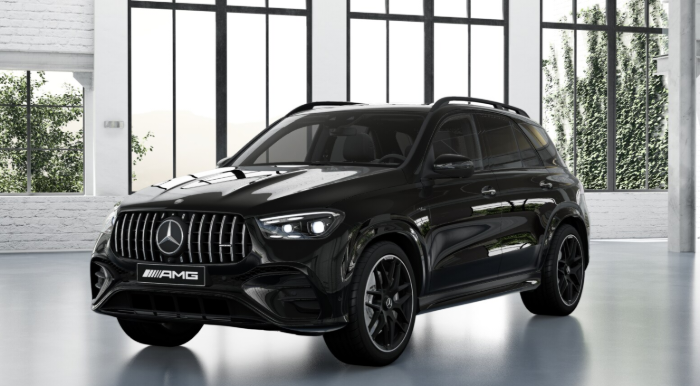 53 AMG | Premium Plus | Begränsat antal