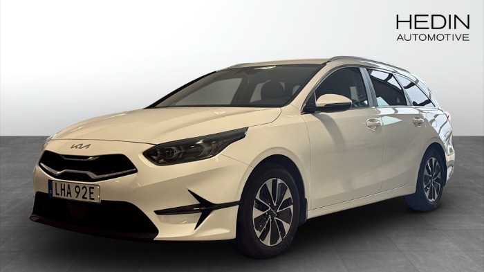 Kia Ceed Sportswagon Kia Godkänd