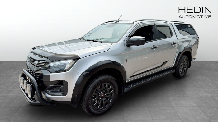 XRX 2,2 4WD CNG Double Cab Facelift Work Edition
