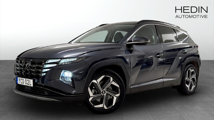 Advanced - Plug-in Hybrid Panorama