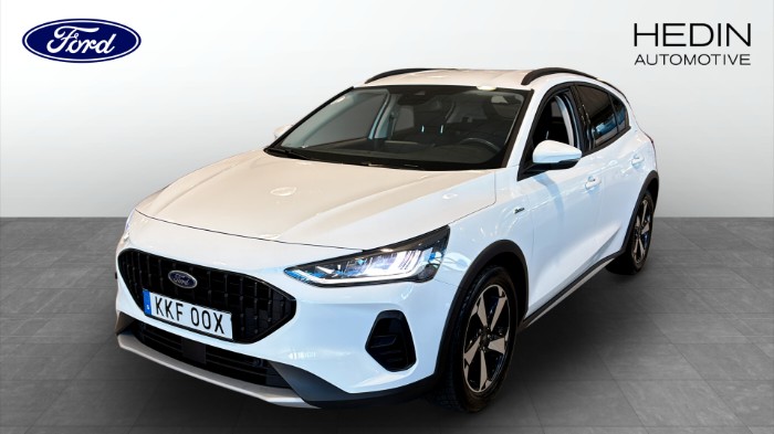 ACTVIE 125HK MHEV E85 5D