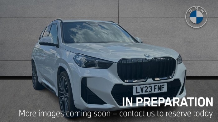 X1 xDrive30e M Sport