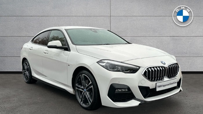 218i M Sport Gran Coupe