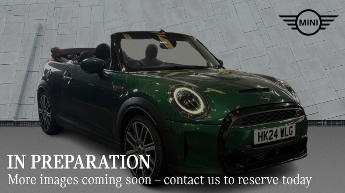Convertible Cooper S Exclusive