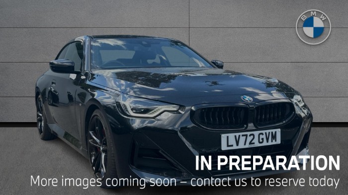 220d M Sport Coupe