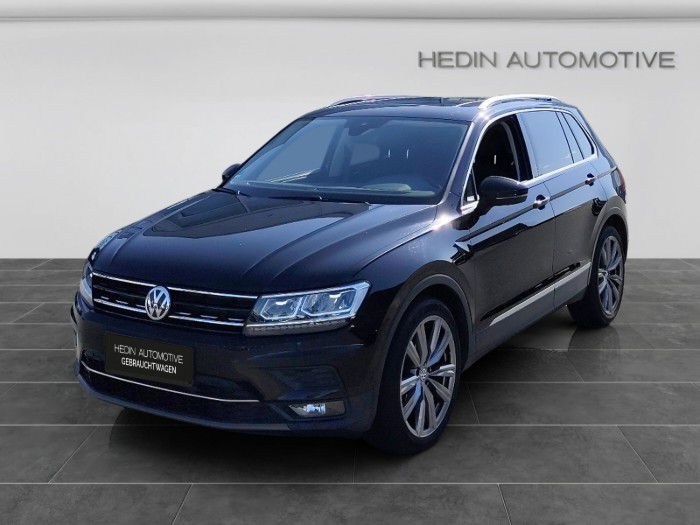 Tiguan 2.0 TDI Highline
