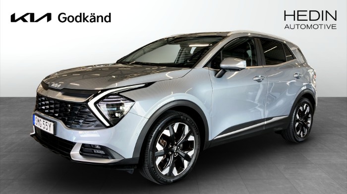 AWD 265hp Advance | KIA GODKÄND