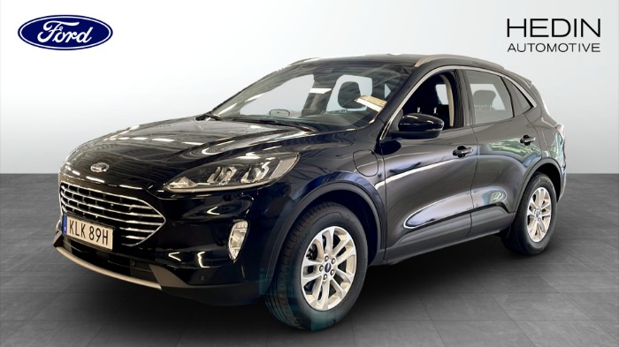 KUGA TITANIUM 2.5 PLUG-IN HYBRID 225 HK CT Titanium PHEV 225hk