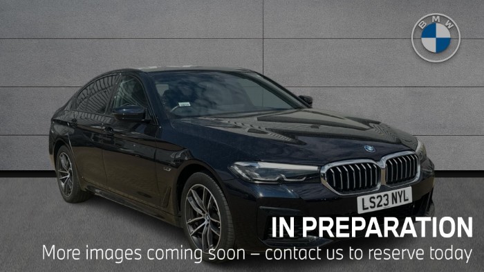 530e M Sport Saloon