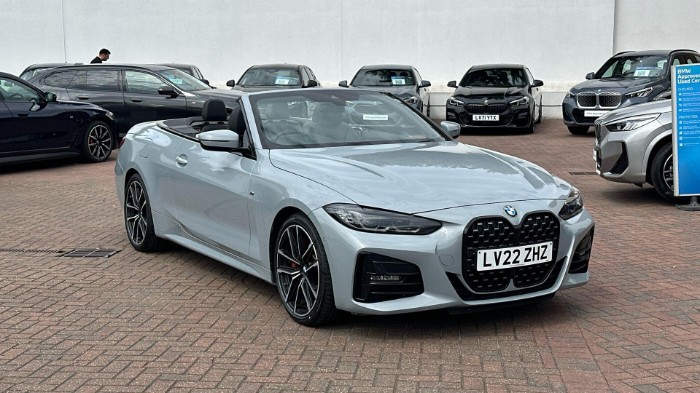 420i M Sport Convertible