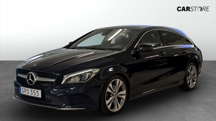 220 d Shooting Brake 177Hk / Kamera / Navi