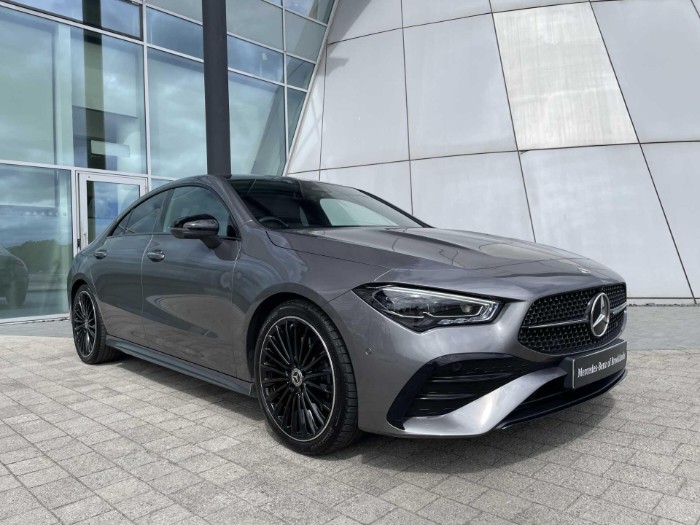 1.3 CLA200h MHEV AMG Line (Premium Plus) Coupe 4dr Petrol Hybrid 7G-DCT Euro 6 (s/s) (177 ps)