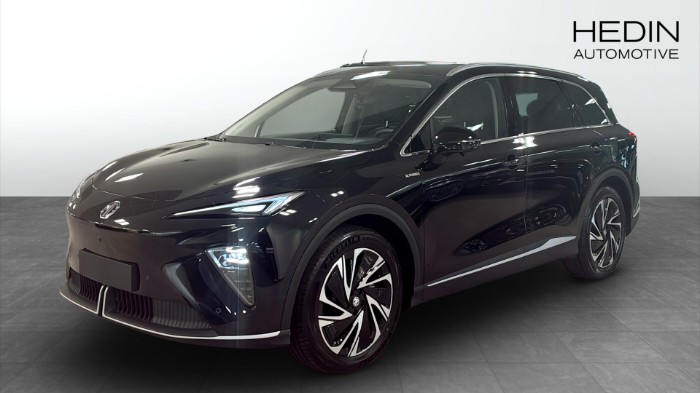 MGS6 EV LUXURY AWD 77KWH - 0% RÄNTA!