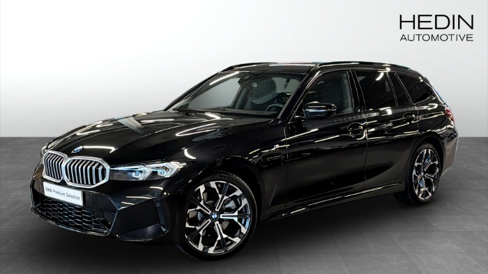xDrive Touring M-sport Active Edt Comfortpkt Värmare Drag