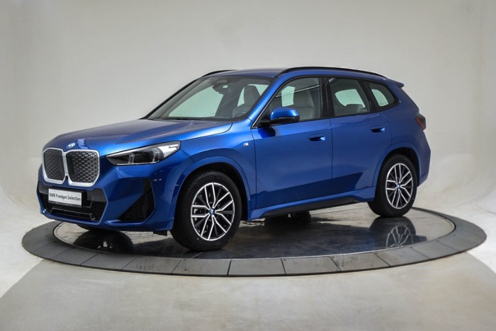 xDrive30 Fully Charged Premium E. (K)