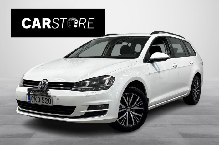 Variant Allstar 1,2 TSI 81 kW (110 hv) DSG-automaatti