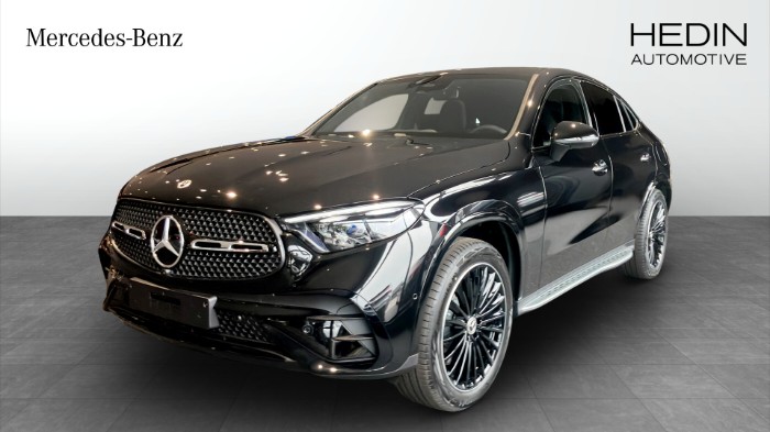 300 de Coupé 4MATIC AMG Line Premium Plus