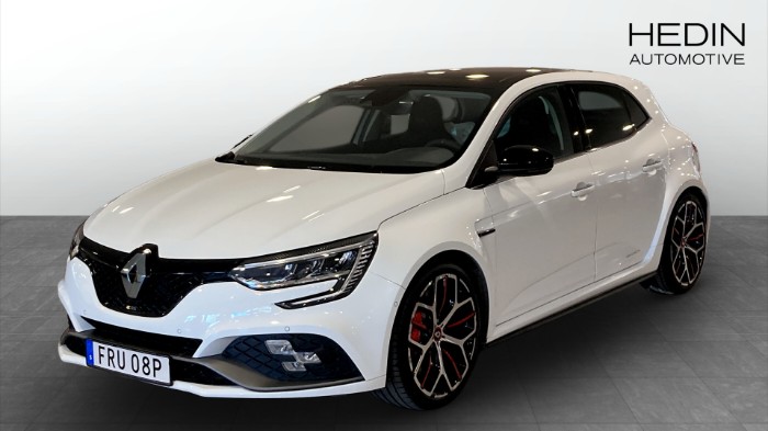 MEGANE TROPHY TCE 300EDC BENSIN 6AT R.S.