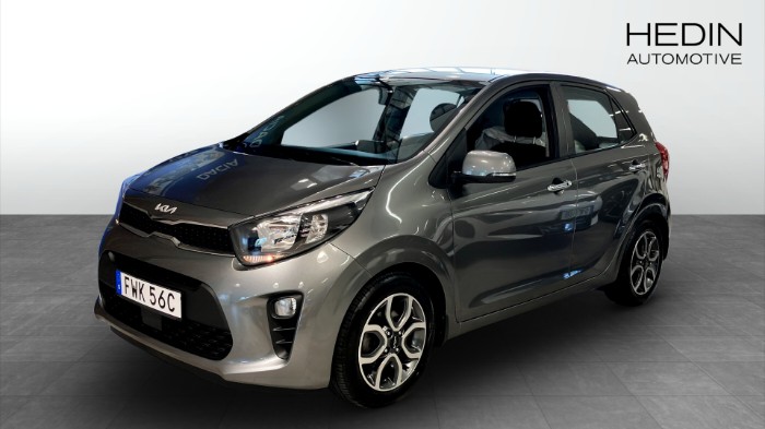 PICANTO 1.0 ADVANCE AMT 4-SITS