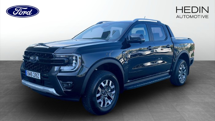 Wildtrak Double Cab Phev 280HK | DEMO