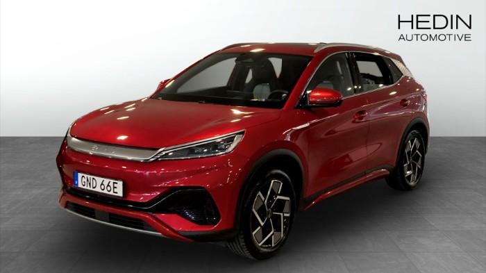 COMFORT Extended Range 60.4 kWh, 204hk