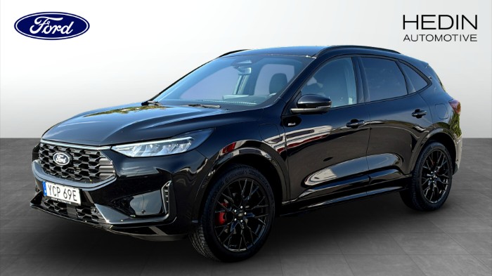 ST-Line X Black Edition 2.5 PHEV 243hk Automat | DEMO