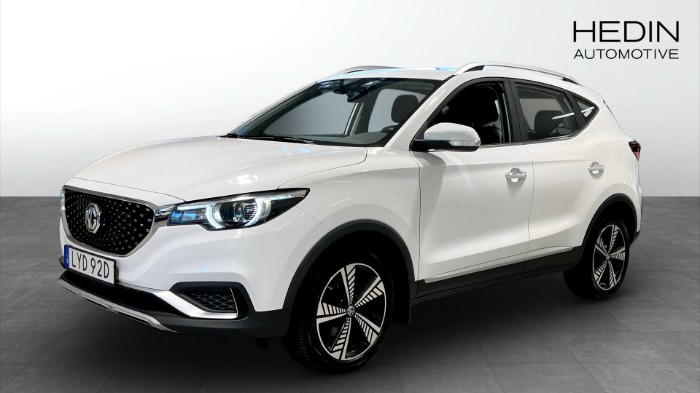 ZS EV LHD 45KWH LUXURY MY21