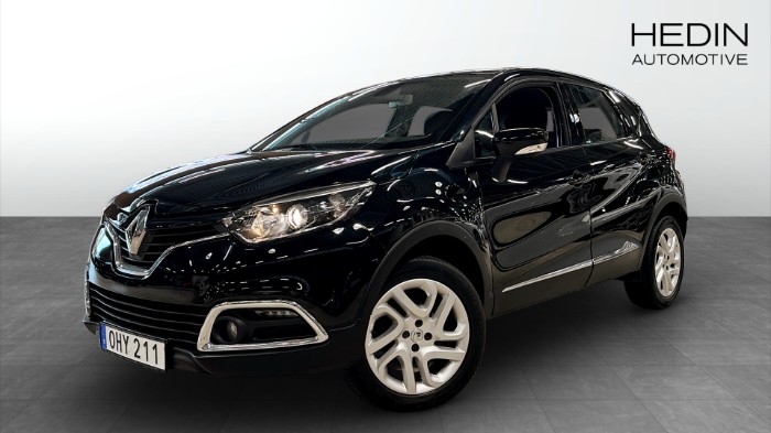 CAPTUR 0.9 TCe Manuell Dynamique 5-d