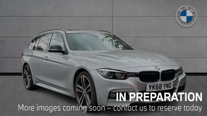 330i M Sport Shadow Ed Touring Auto