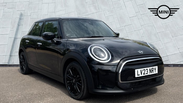 5-Door Hatch Cooper Exclusive
