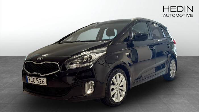 CARENS 1,7 CRDI KOMFORT 7-SITS