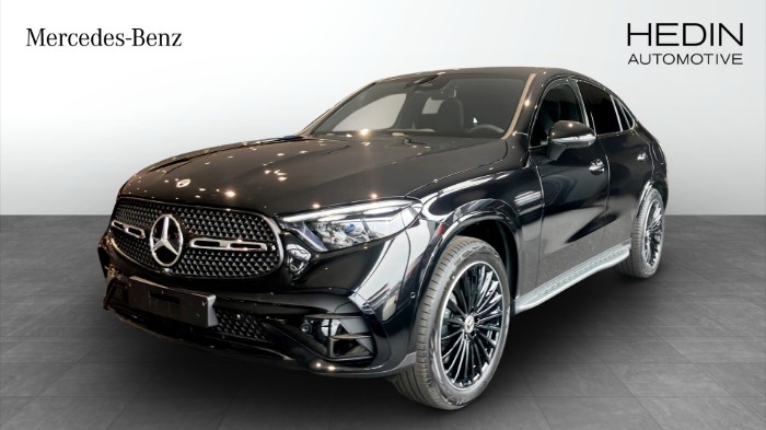 300 de Coupé 4MATIC AMG Line Premium Plus