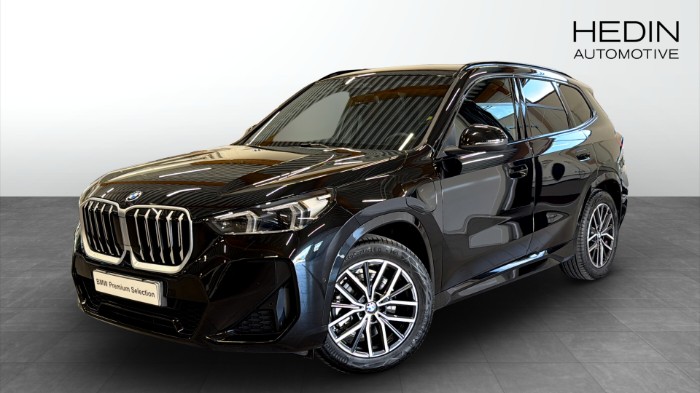 xDrive 25e M Sport Dragkrok Adaptiva Led Kupévärmare