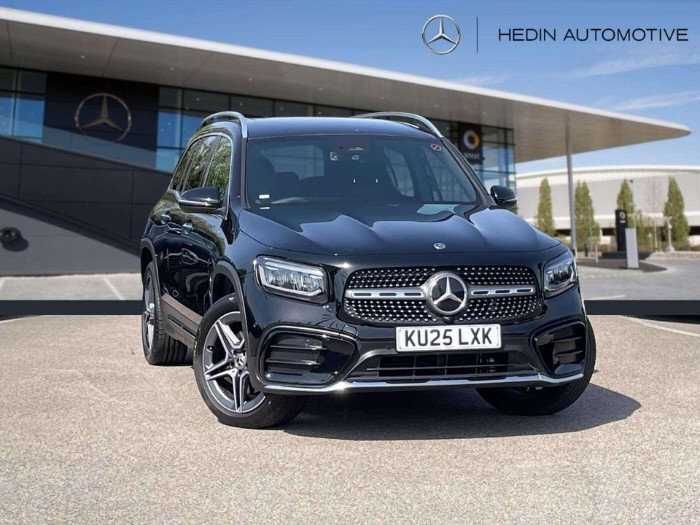 1.3 GLB200h MHEV AMG Line (Executive) SUV 5dr Petrol Hybrid 7G-DCT Euro 6 (s/s) (163 ps)