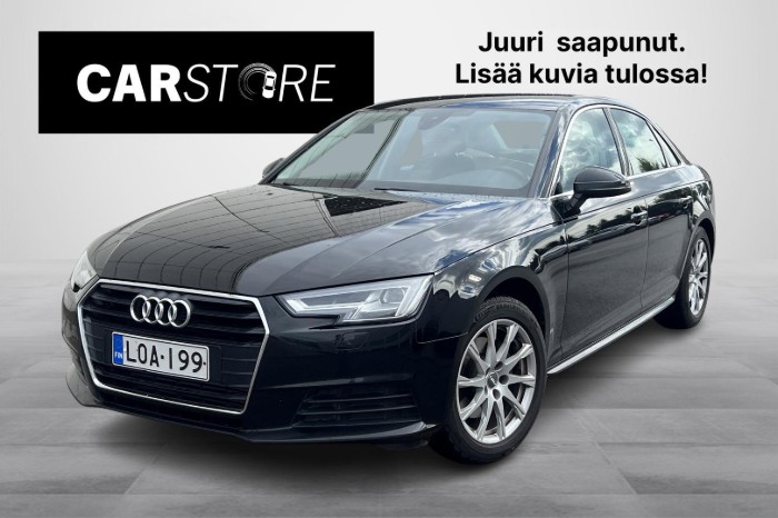 Sedan Pro Business 2,0 TFSI 140 kW S tronic