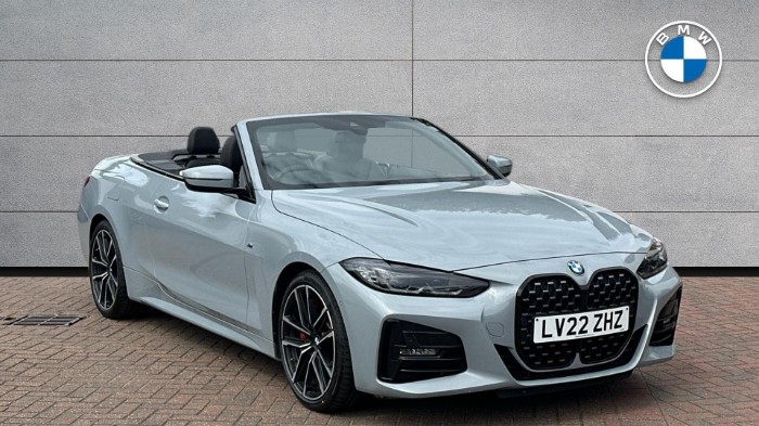 420i M Sport Convertible