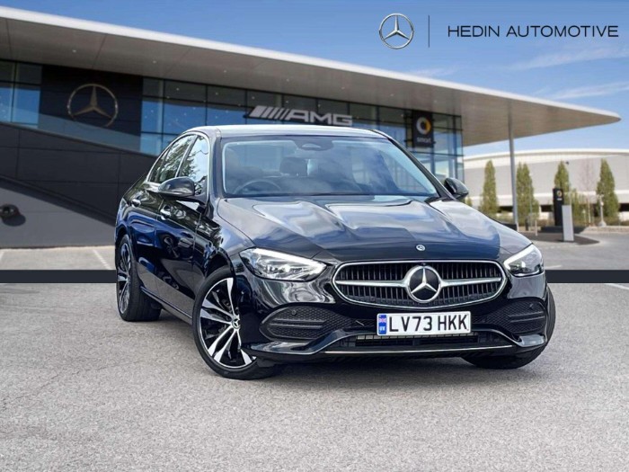 1.5 C200h MHEV Exclusive Luxury Saloon 4dr Petrol Hybrid G-Tronic+ Euro 6 (s/s) (224 ps)