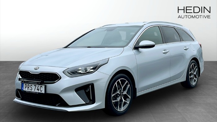 1.4 T-GDI DCT GT LINE DRAG / VÄRMARE