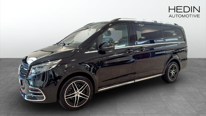 V 300 D LÅNG AVANTGARDE