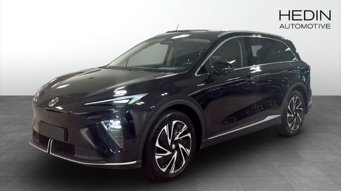 MGS6 EV LUXURY AWD 77KWH - 0% RÄNTA!