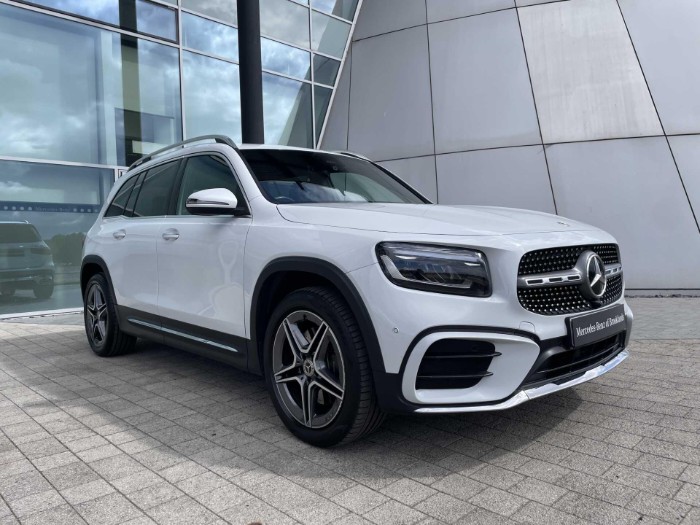 2.0 GLB220d AMG Line (Premium) SUV 5dr Diesel 8G-DCT 4MATIC Euro 6 (s/s) (190 ps)