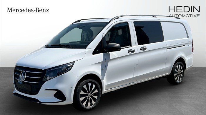 119 CDI MIXTO EX. LÅNG PRO
