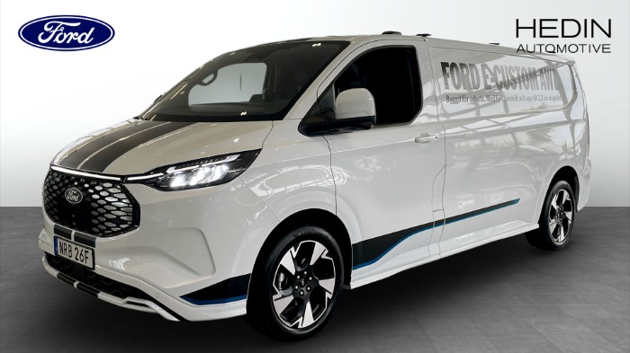 | SPORTS VAN | 286hk | EL | L2 | 360 kamera |