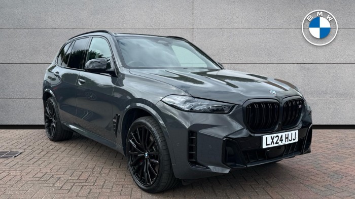 X5 M60i xDrive