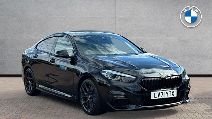 218i M Sport Gran Coupe