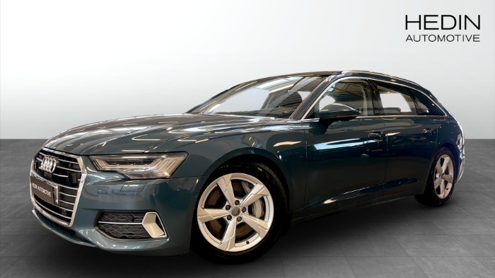 Avant 55 TFSI  Drag Taklucka Rattvärme HUD Backkamera