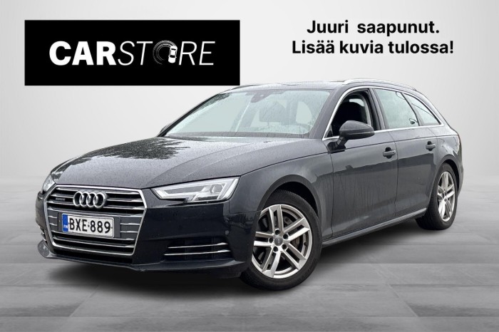 Avant Business 2,0 TDI 140 kW quattro S tronic